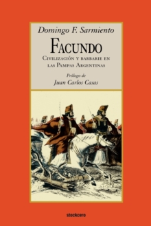 Image for Facundo - Civilizacion Y Barbarie