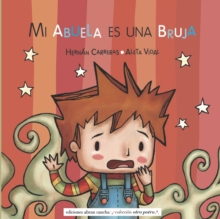 Image for Mi Abuela Es Una Bruja : cuento infantil