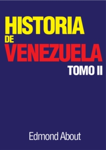 Image for Historia de Venezuela, Tomo II