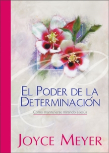 Image for Poder De La Determinacion