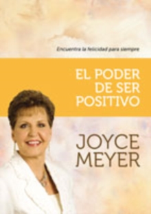 Image for El poder de ser positivo