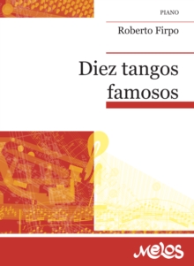 Image for Diez tangos famosos : Instrumento: Piano: Instrumento: Piano