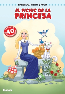 Image for El picnic de la princesa