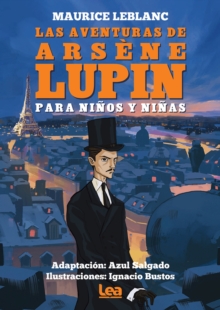 Image for Las aventuras de Arsen Lupin para ninos y ninas