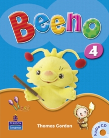 Image for Beeno 4 Student Book with CD