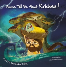 Image for Amma Tell Me About Krishna!