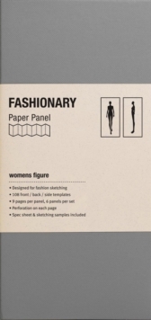 Fashionary Womens Figure Panel