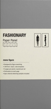 Fashionary Mens Figure Panel