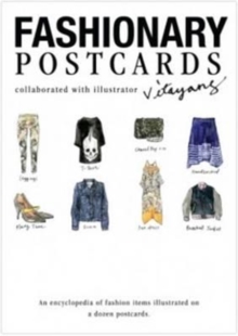 Fashionary Postcards