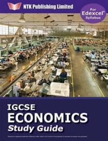 Image for IGCSE Economics Study Guide (for Edexcel Syllabus)