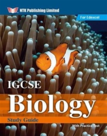 Image for IGCSE Biology Study Guide