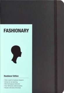 Image for Fashionary Headwear Sketchbook A5