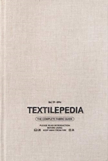 Image for Textilepedia  : the complete fabric guide