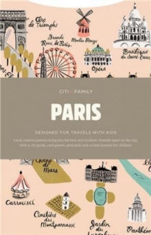 Image for CITIxFamily City Guides - Paris