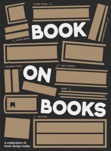 Image for A book on books  : new aesthetics in book design