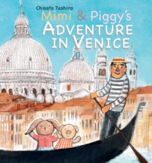 Image for Mimi & Piggy's adventure in Venice