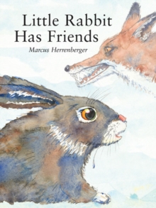 Image for The little rabbit and his friends