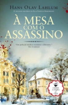 Image for A mesa com o assassino