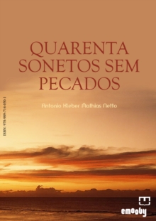 Image for Quarenta Sonetos Sem Pecados