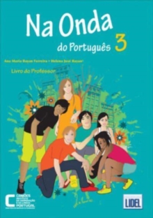 Na onda do Portugues (Segundo o novo acordo ortografico): Livro do professor