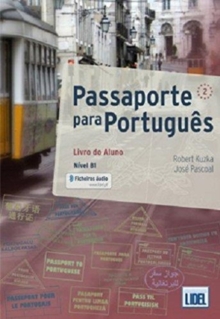 Image for Passaporte para Portugues 2 : Livro do Aluno + audio download (B1)
