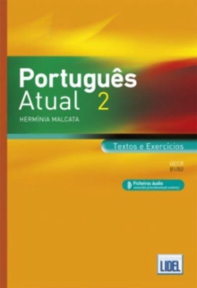 Image for Portugues Atual : Book 2 + Ficheiros audio - Textos e Exercicios (B1/B2) 20