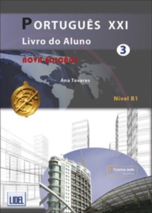 Image for Portugues XXI - Nova Edicao : Pack: Livro do Aluno+ficheiros audio & Cade