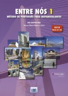Image for Entre Nos - Metodo de Portugues para hispanofalantes : Pack: Livro do Aluno