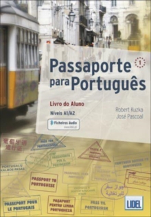 Image for Passaporte para Portugues 1