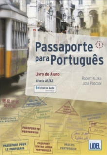 Passaporte para Portugues 1: PACK – Livro do Aluno + Caderno de Exercicios