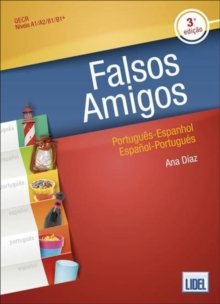 Image for Falsos Amigos (Portuguese/Spanish - Spanish/Portuguese) - 3rd edition