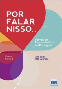 Image for Por falar nisso... Manual de expressao oral em Portugues (A1-C2)