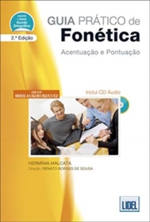 Image for Guia Pratico de Fonetica - Acentuacao e Pontuacao : Livro + ficheiros