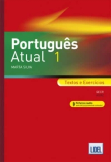 Image for Portugues Atual : Book 1 + Ficheiros audio - Textos e Exercicios (A1/A2) 20