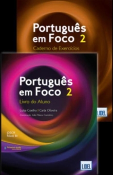 Portugues em Foco: Pack: Livro do Aluno+ficheiros audio & Caderno de Exerc\i