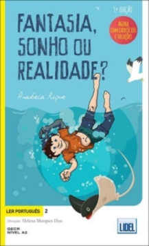 Image for Ler Portugues : Fantasia, Sonho ou Realidade? (3a. ed. com exercicios e solu\