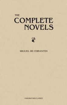 Image for Cervantes: The Complete Novels