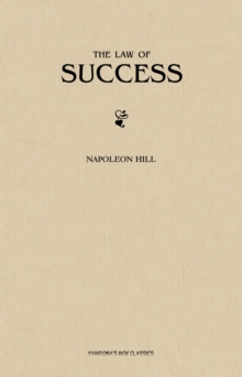Image for Law of Success
