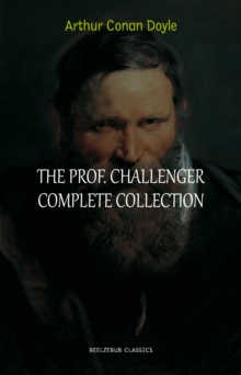 Image for Professor Challenger: The Complete Collection
