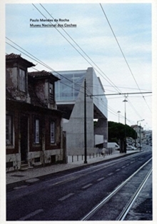 Image for Paulo Mendes da Rocha : Museu Nacional dos Coches