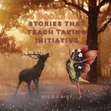 Image for Stories That Teach Taking Initiative : 4 Books in 1