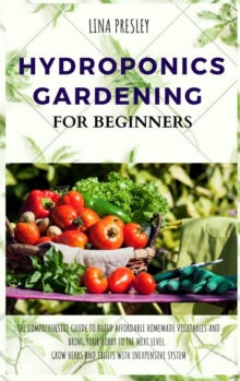 Image for Hydroponics Gardening for Beginners