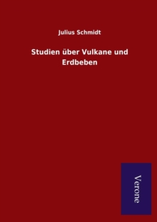Image for Studien uber Vulkane und Erdbeben