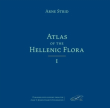 Image for Atlas of the Hellenic Flora, Three Volume Set