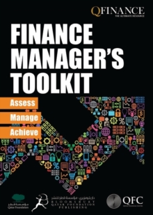 Image for Finance Manager's Toolkit