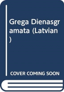 Image for GREGA DIENASGRAMATA