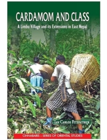 Image for Cardamom and Class