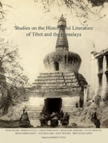 Image for Studies on the History and Literature of Tibet and the Himalaya