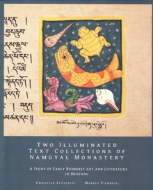 Image for Two Illuminated text collections of Namgyal Monastery