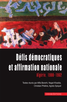 Image for Defis Democratiques Et Affirmation Nationale